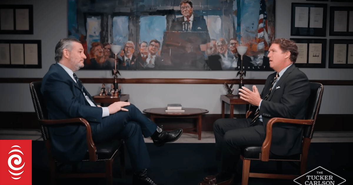 What we learned from Ted Cruz vs Tucker Carlson