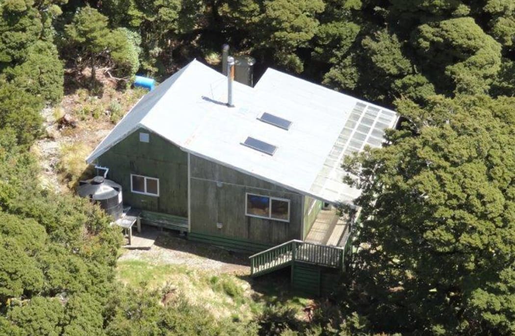 Alpha Hut