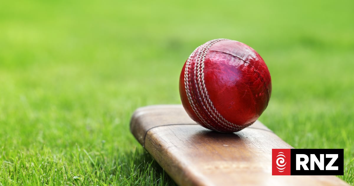 Oversized bat just isn't cricket | RNZ