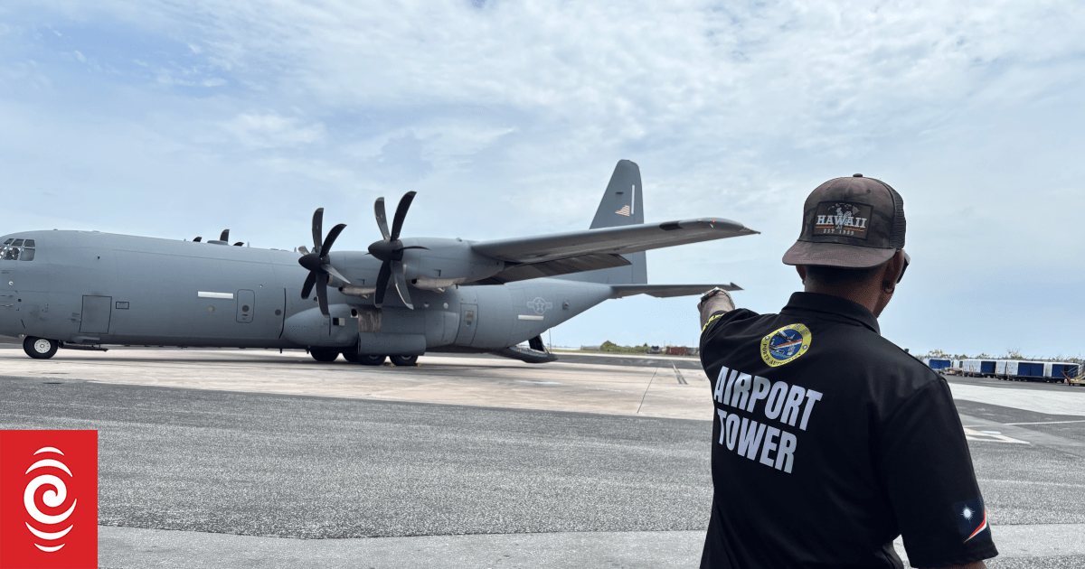 ICE deportation action lands Marshallese, Micronesians in Guantanamo