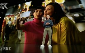 Apple unveils larger iPhone, health conscious watch