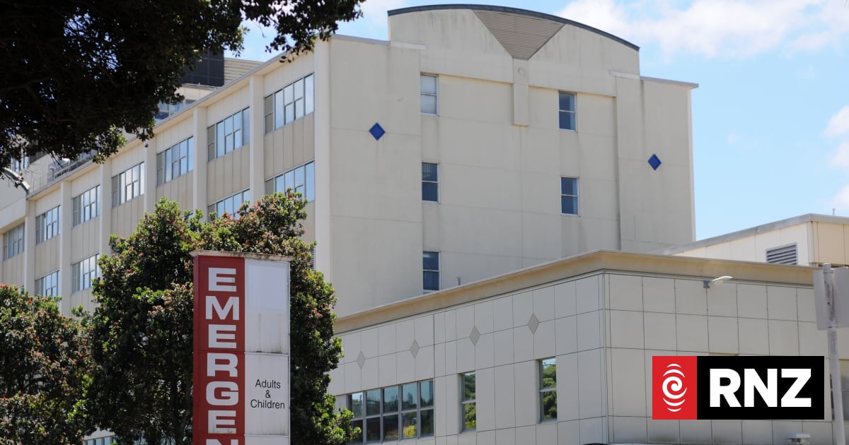 Middlemore Hospital nurses reportedly asked to work despite calling in sick