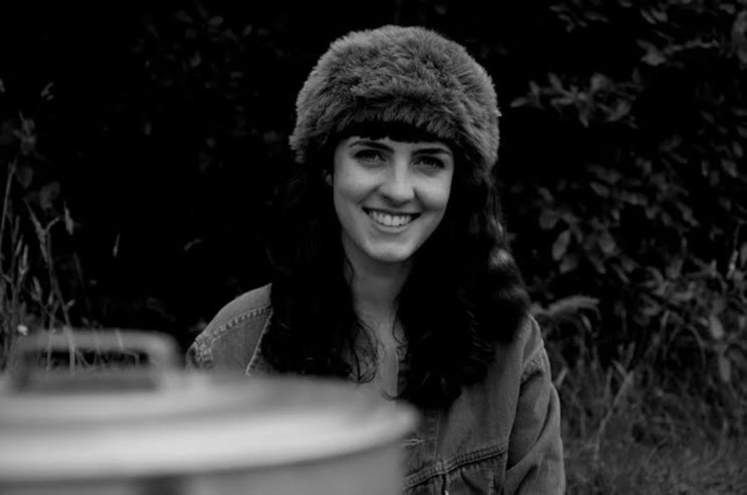 A portrait of Phoebe Morris