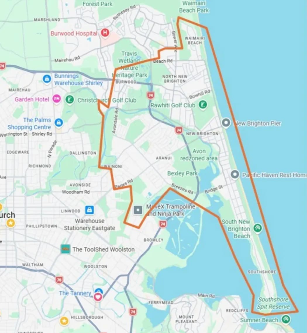 Christchurch Boil Water Notice: New Brighton, Burwood & More | RNZ News - News Directory 3