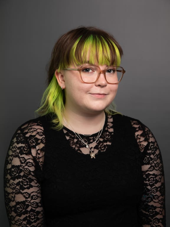Photo of Ellie Marsden