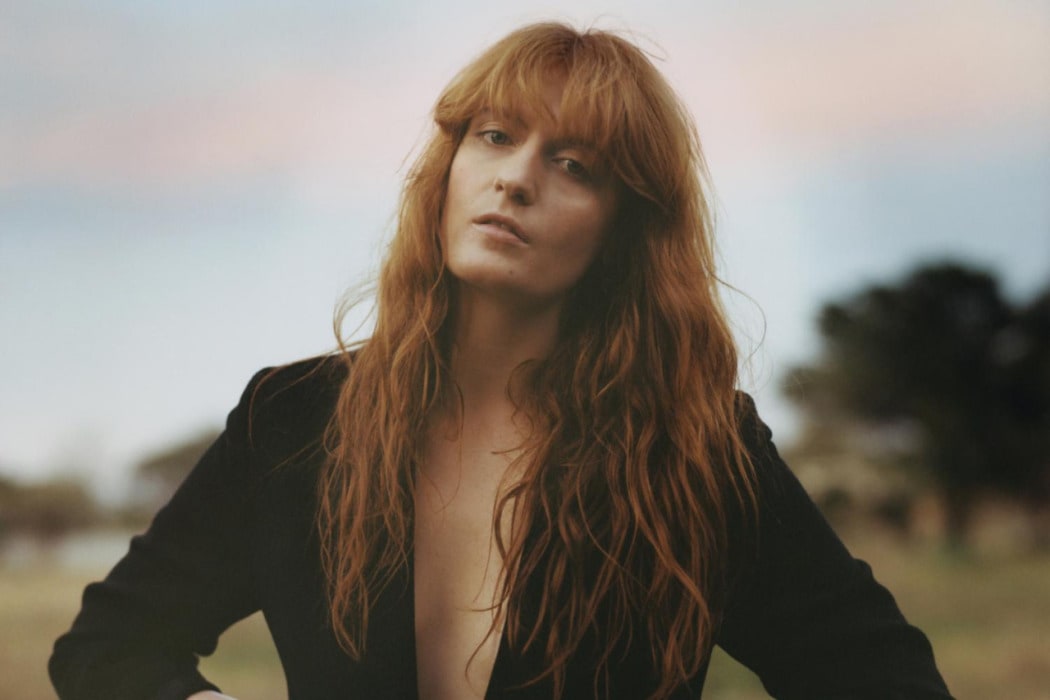 Florence and The Machine.