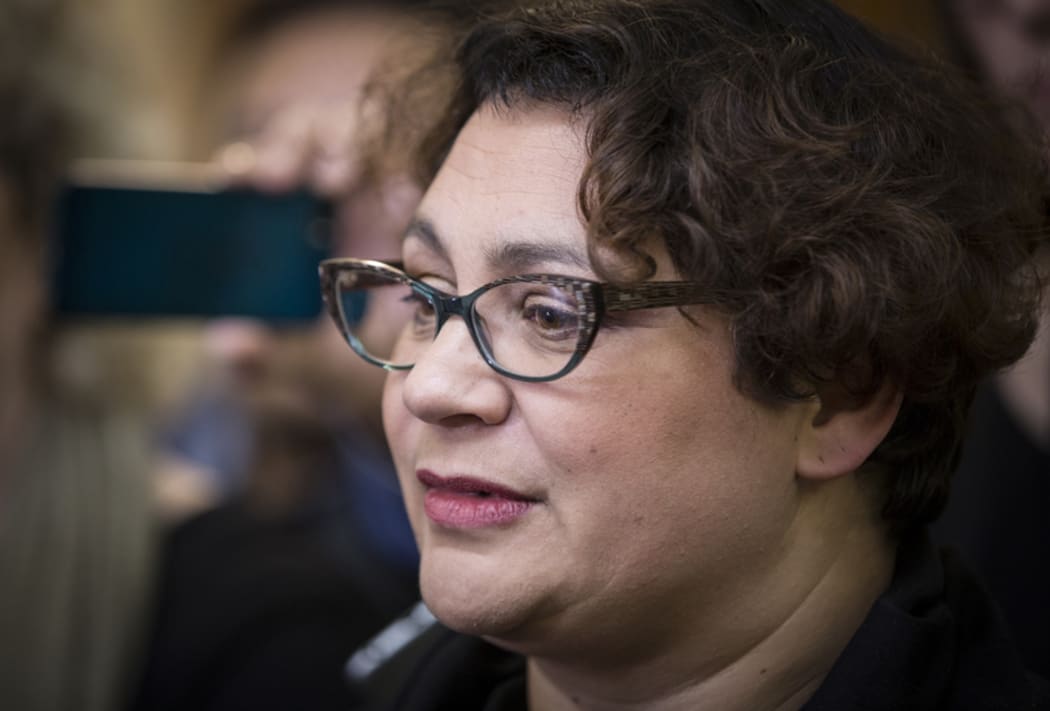 Metiria Turei resigns as Green Party co-leader