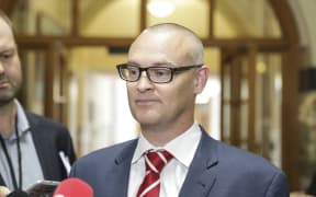 Labour Party MP David Clark