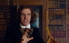 The Man Who Invented Christmas