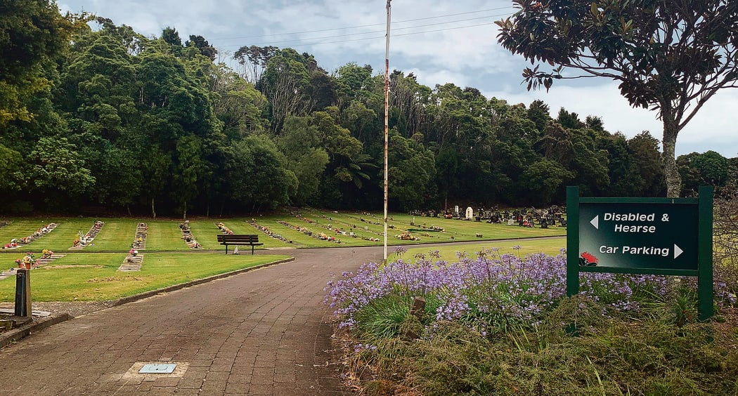 Hillcrest Cemetery