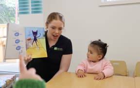 Madi Dick-Naqova, ECE Teacher