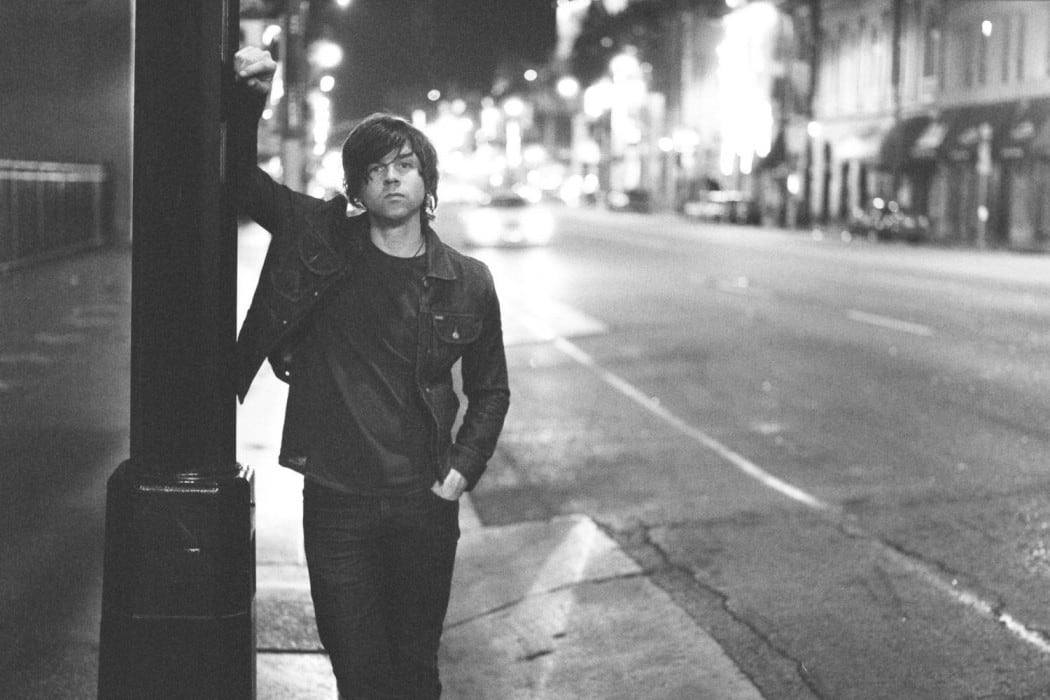 Ryan Adams.