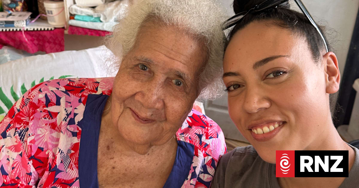 Pacific artist Olivia Foa’i's emotional journey back to her ancestral home in Tokelau