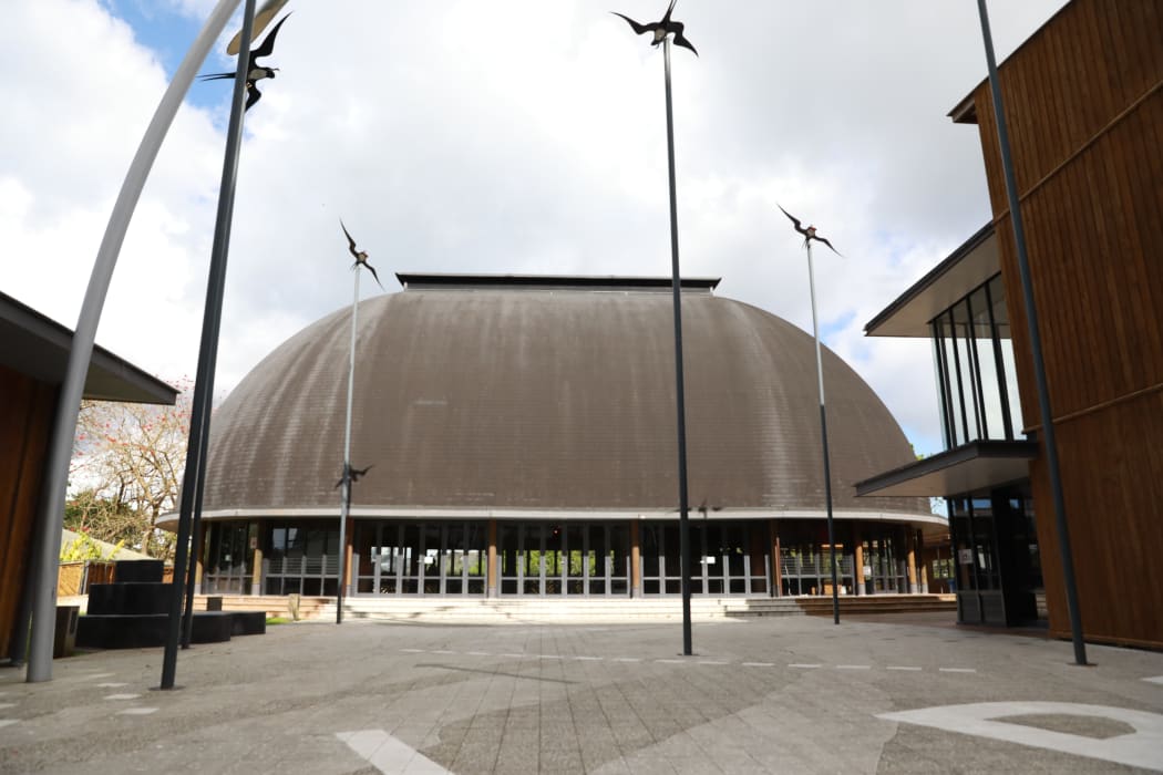 Fale Pasifika at The University of Auckland