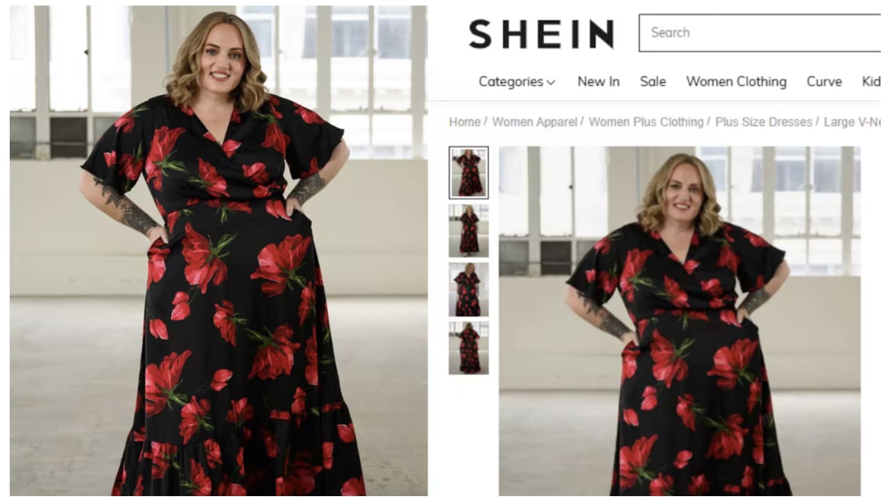 plum dress Charmed By You Maxi Select Size::38 SubCat:Satin-Dress Liquorish Gingham and Floral