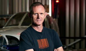 Vaughn Davis runs Auckland advertising and social media company the Goat Farm