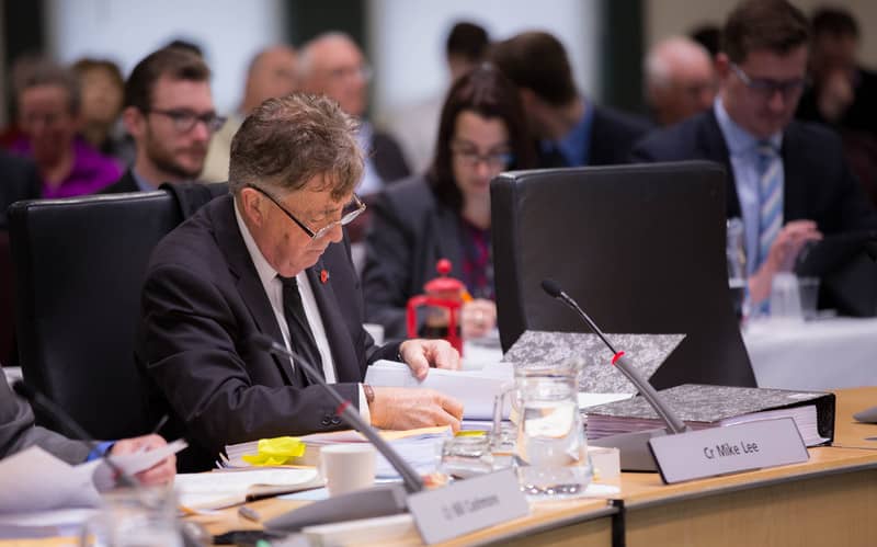 Auckland councillor Mike Lee plans further bid to block private ...