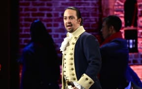Lin-Manuel Miranda played the title role in early productions of Hamilton