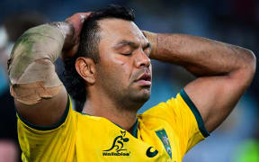 Kurtley Beale