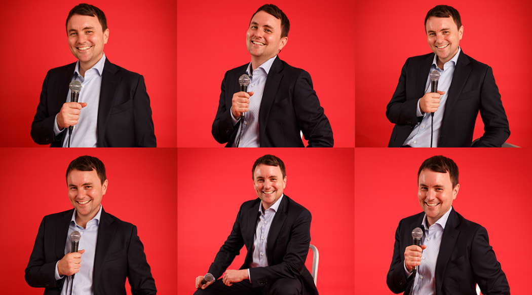 The many faces of Tom Sainsbury
