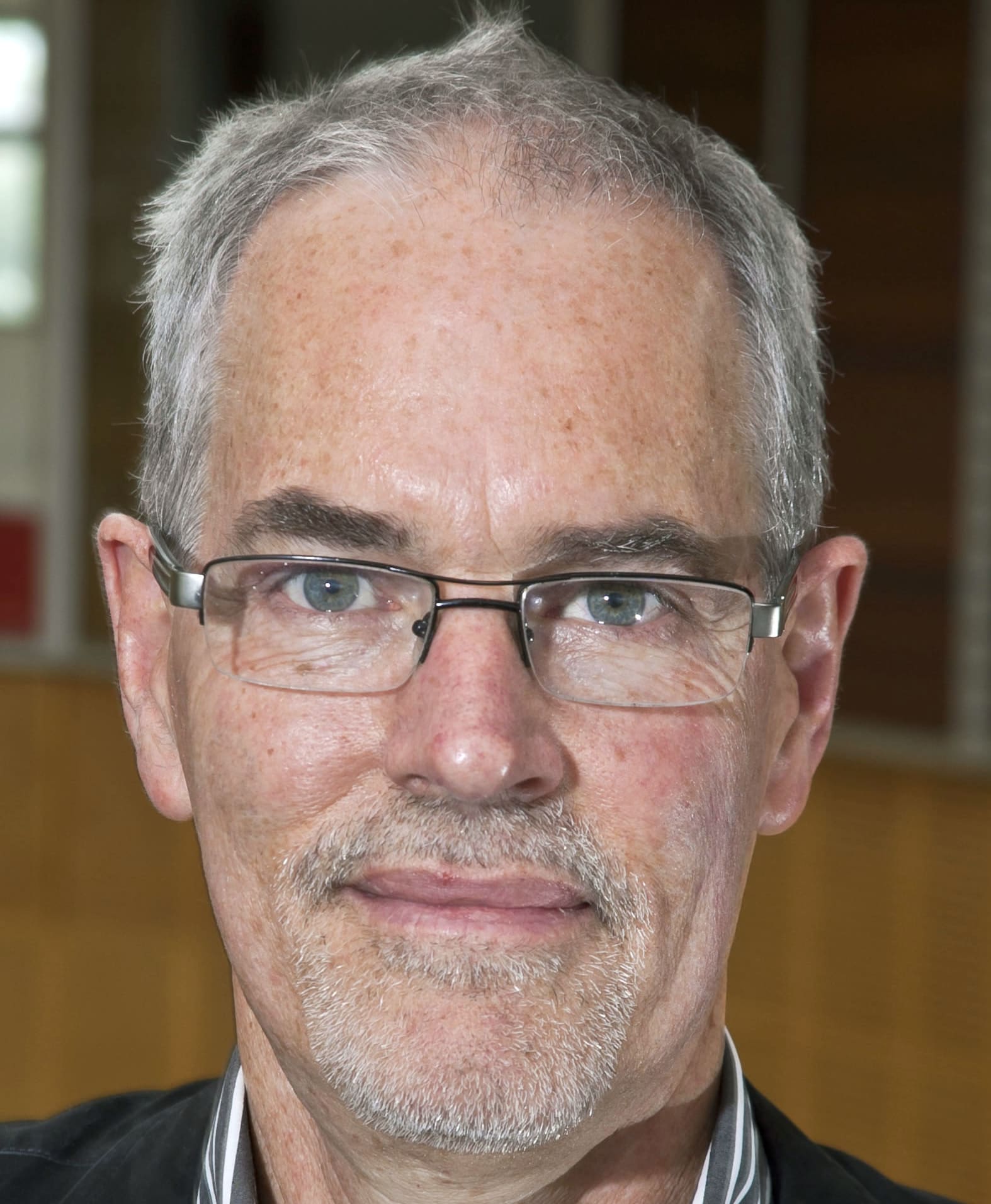 Professor Chris Bullen of The University of Auckland