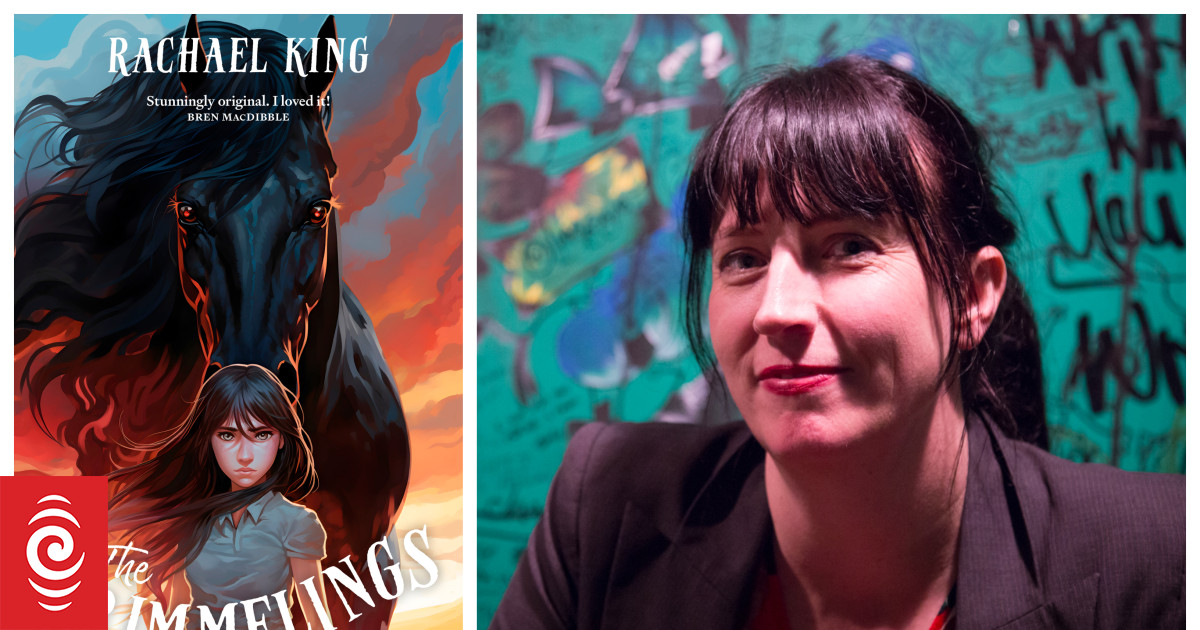 Rachael King on darkness, excitement and her new young adult novel The ...