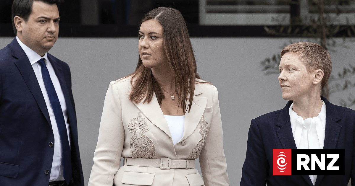 Bruce Lehrmann: Australian parliament rape trial aborted over juror ...