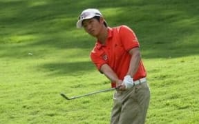 Fiji golfer Sam Lee will make his pro debut at the NZ PGA Championship.