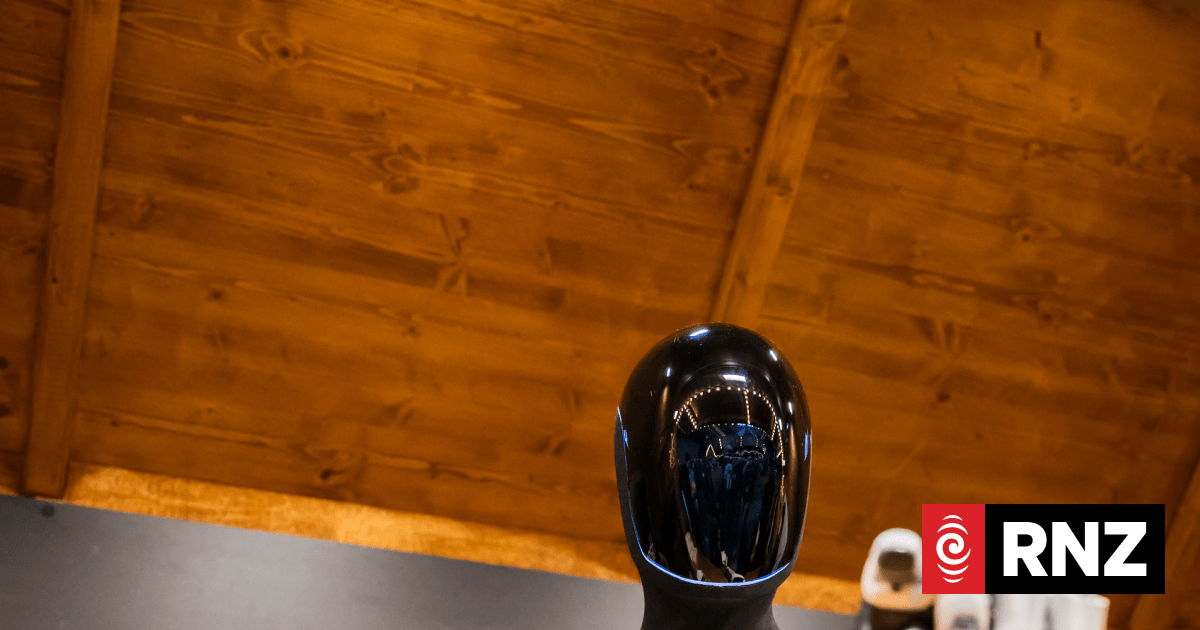 Musk lays out plan to move Tesla from cars to robots