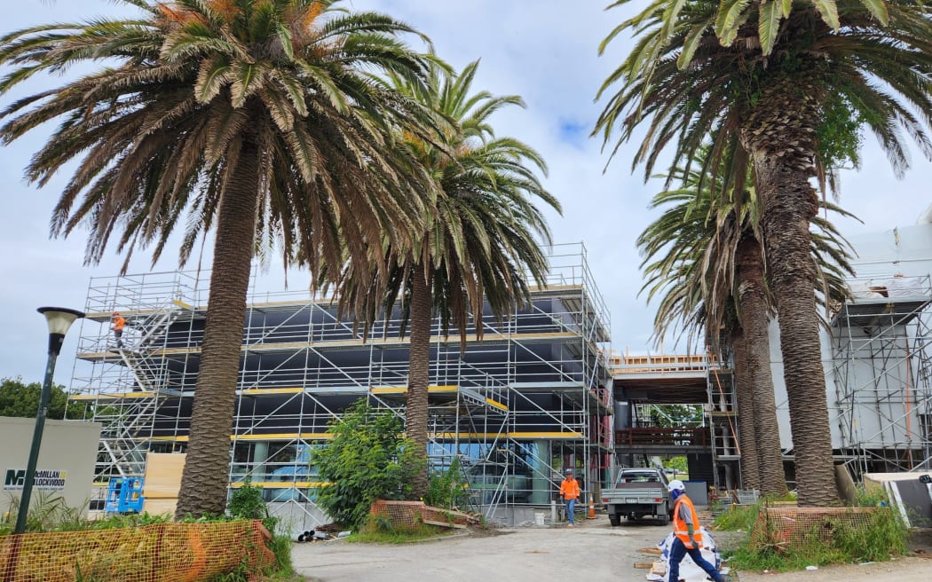 Project costs have jumped from $55m in 2019 to a forecast $73.5m-$74.2m.