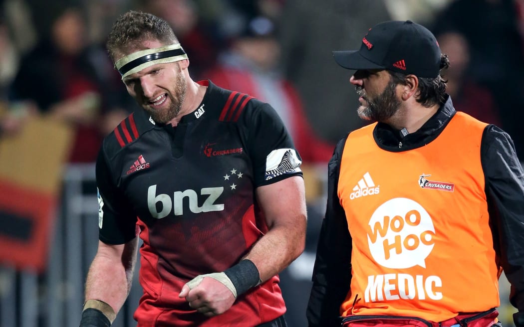 Kieran Read