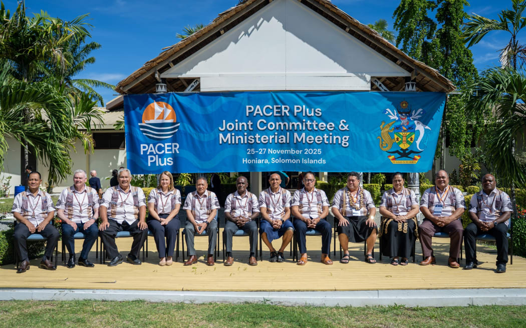 PACER Plus commits its 10 members to reducing tariffs and trade restrictions over the next two decades.