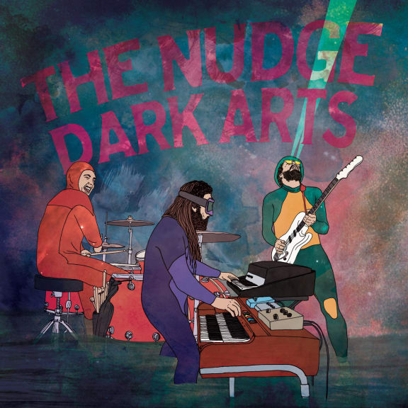 Dark Arts by The Nudge album cover