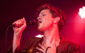 Perfume Genius live at NZ Festival