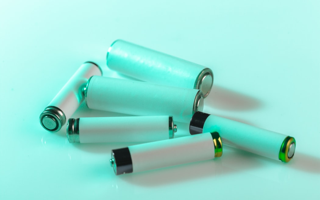 aa batteries