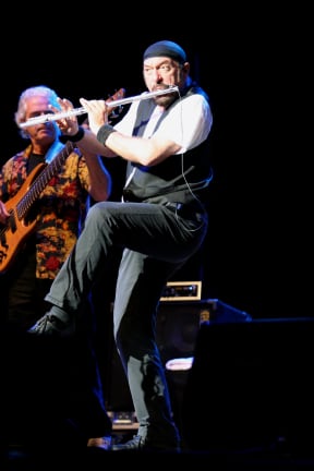Jethro Tull's Ian Anderson in 2007