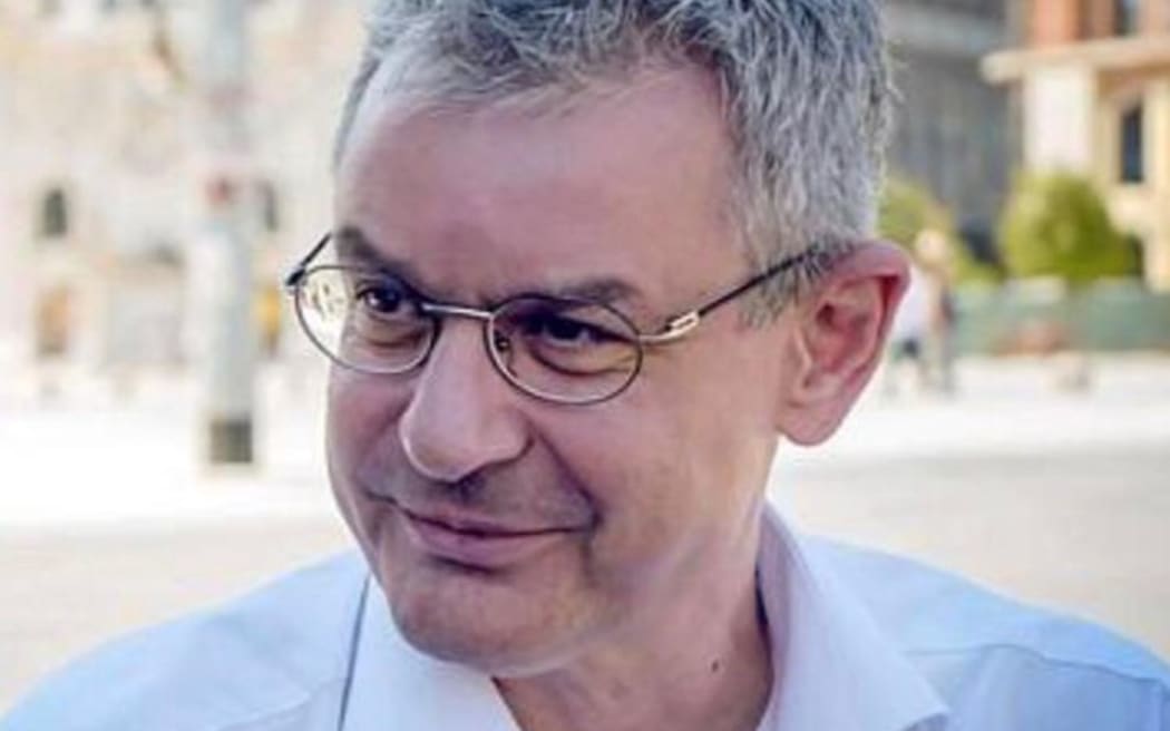 Dr Sam Vaknin
