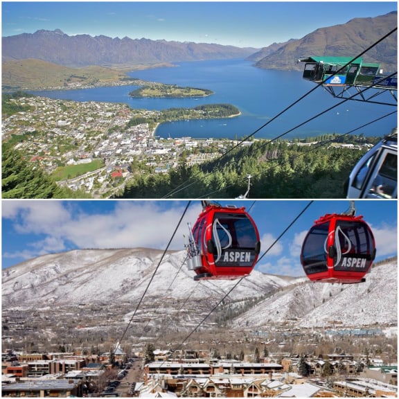 Queenstown/Aspen