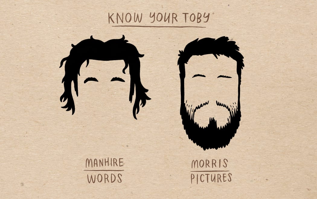 Know your Toby: a guide for the uninitiated.