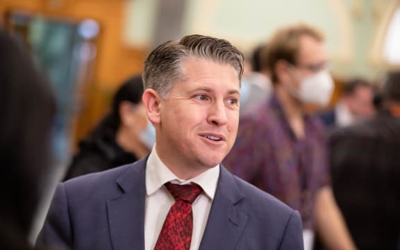 Labour MP Michael Wood