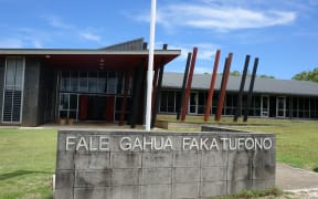Niue government buildings