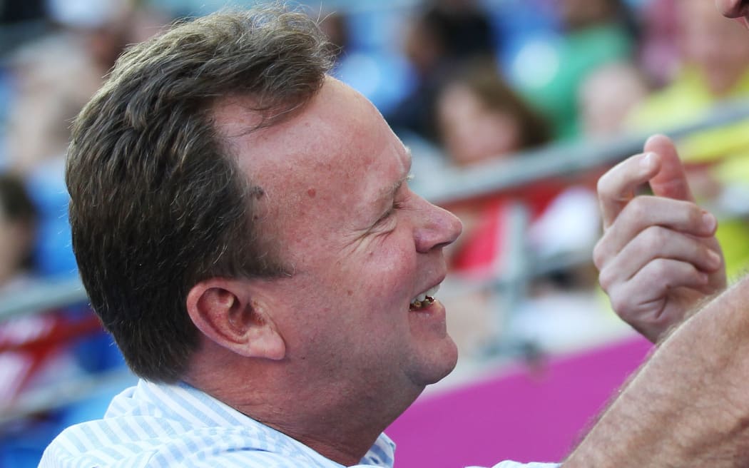 Australian Rugby Union boss Bill Pulver