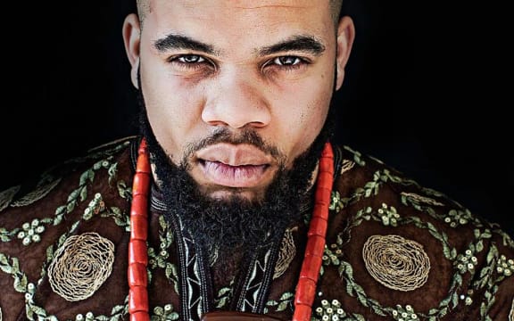 Unchained XL - aka Hugh Ozumba