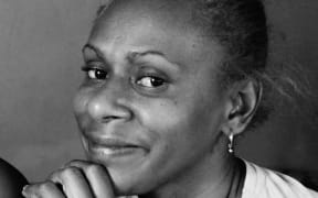 Florence Lengkon says she wants women everywhere who suffer from violence to be inspired to speak out when they hear her story.