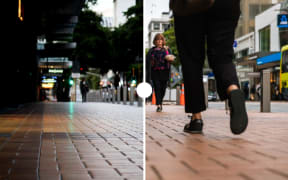 Willis St Wellington 2020 / 2021. Screenshot of slider.