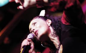 Moana Maniapoto