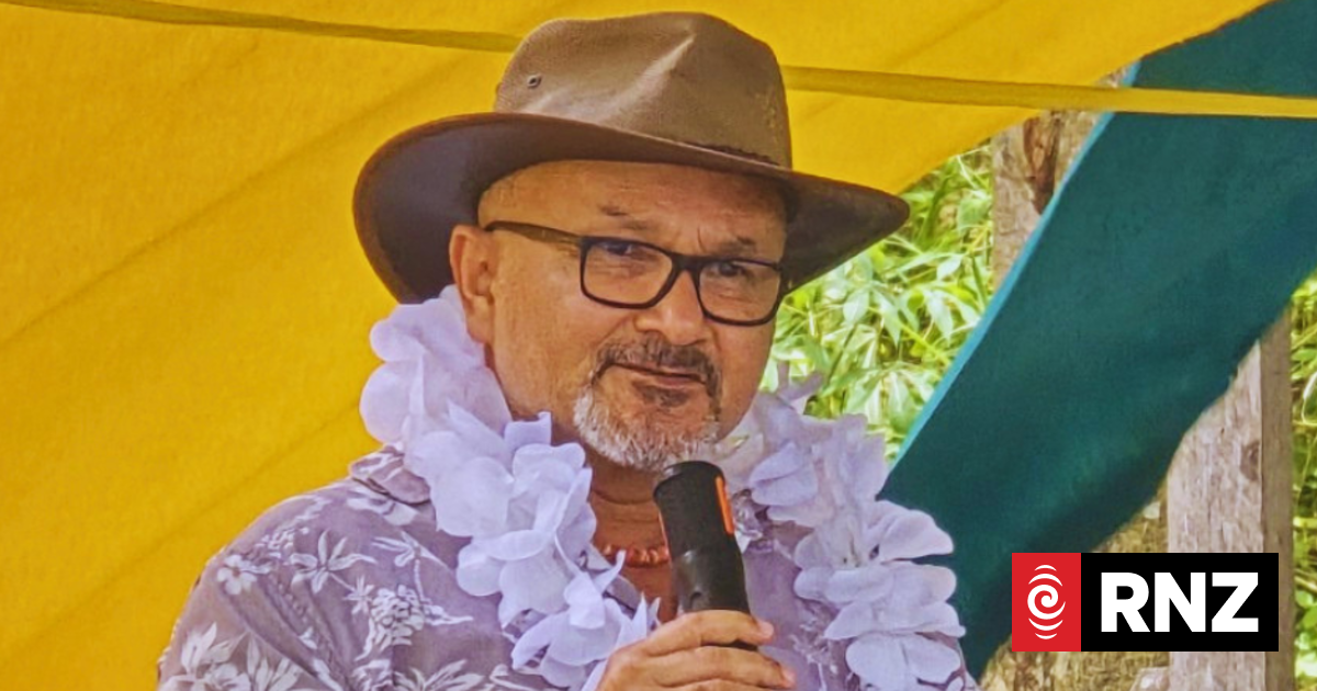 Matthew Wale, longtime opposition leader, is new Solomon Islands prime minister