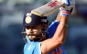 Virat Kohli offered his apologies through an intermediary.