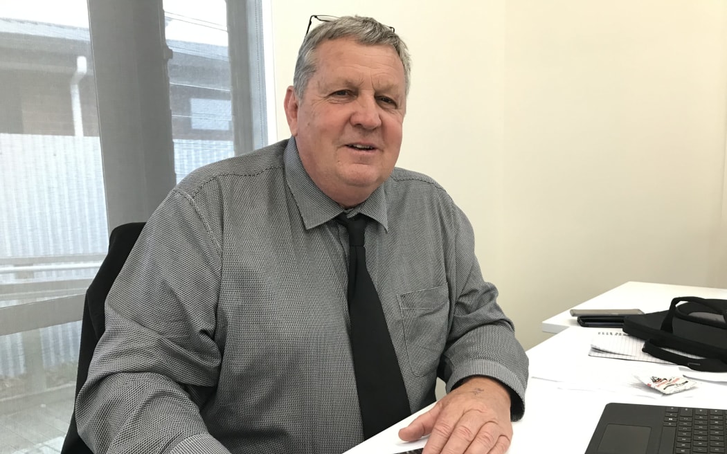 Mayor Craig Jepson wants to get rid of his region's Māori ward. Kaipara District Council will vote on the issue on Wednesday. (file photo) [LDR single use only]