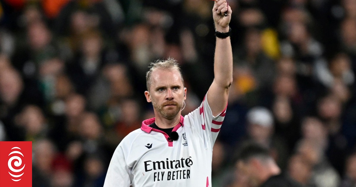 Barnes gets death threats during World Cup final says wife - Vimarsana News